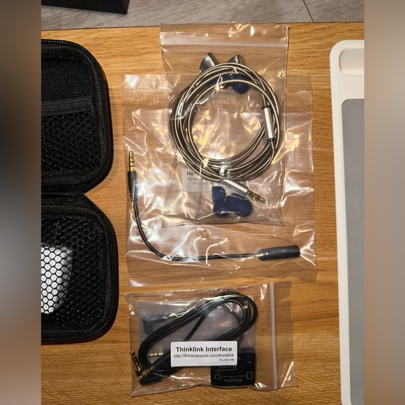 Thinklabs One Digital Stethoscope - Picture 4 of 5